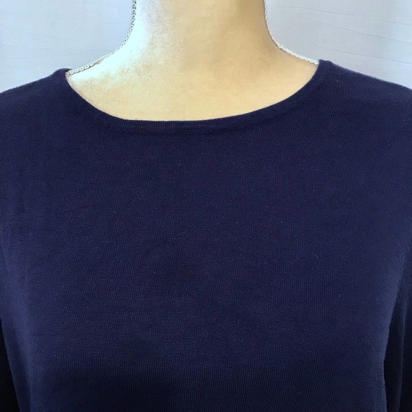 ❌SOLD❌ Chico's Lightweight Sweater Women 3 (XL) - Picture 3 of 9
